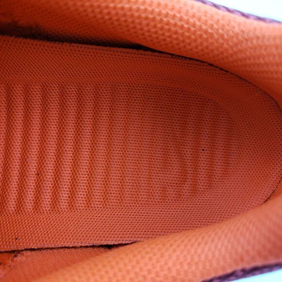 Nike Roshe Ones Womens Size 7.5 Deep Garnet Bright Crimson Running Shoes - Picture 11 of 12